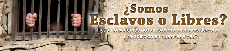 ¿Somos Esclavos o Libres?